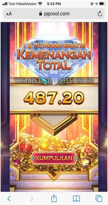 sbobet slot game